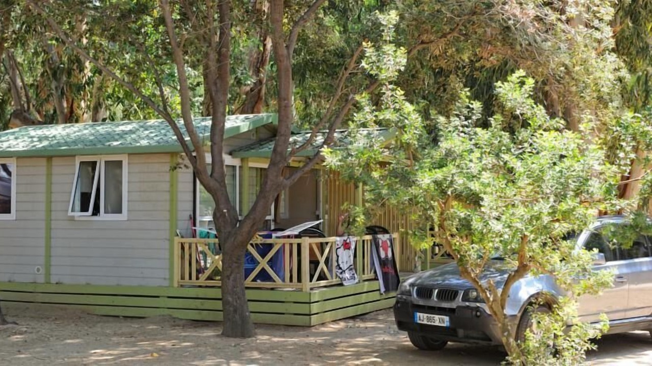 Photo of Patio Balcony in Aregno