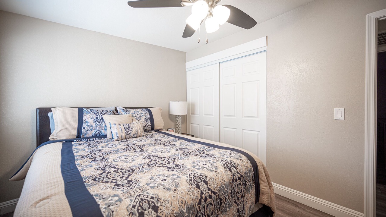 Photo of Bedroom in Winchester