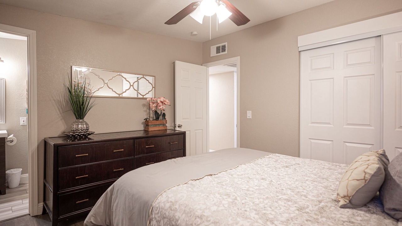 Photo of Bedroom in Winchester