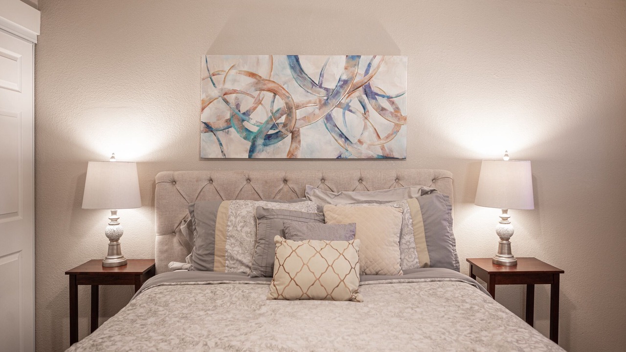 Photo of Bedroom in Winchester