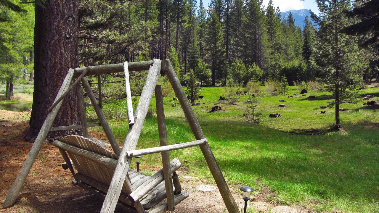 Photo of Outdoor in Tahoe Paradise