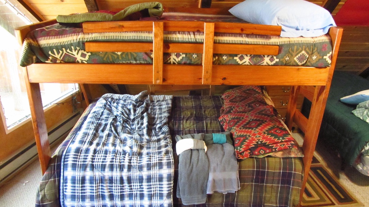 Photo of Bedroom in Tahoe Paradise