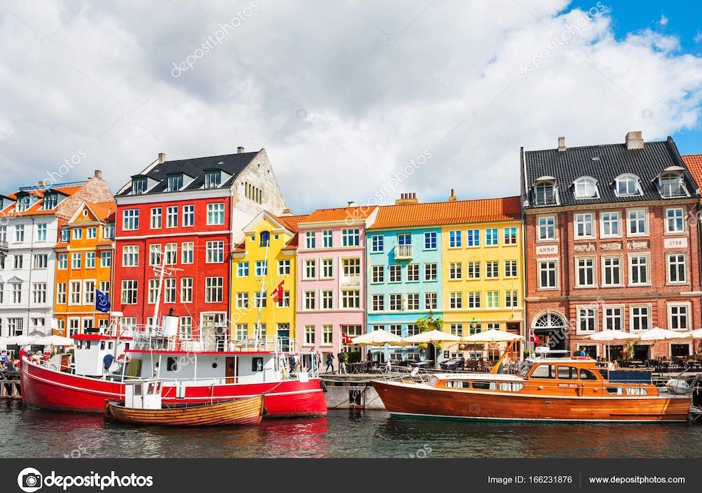 Photo of Buildings in Vanlose