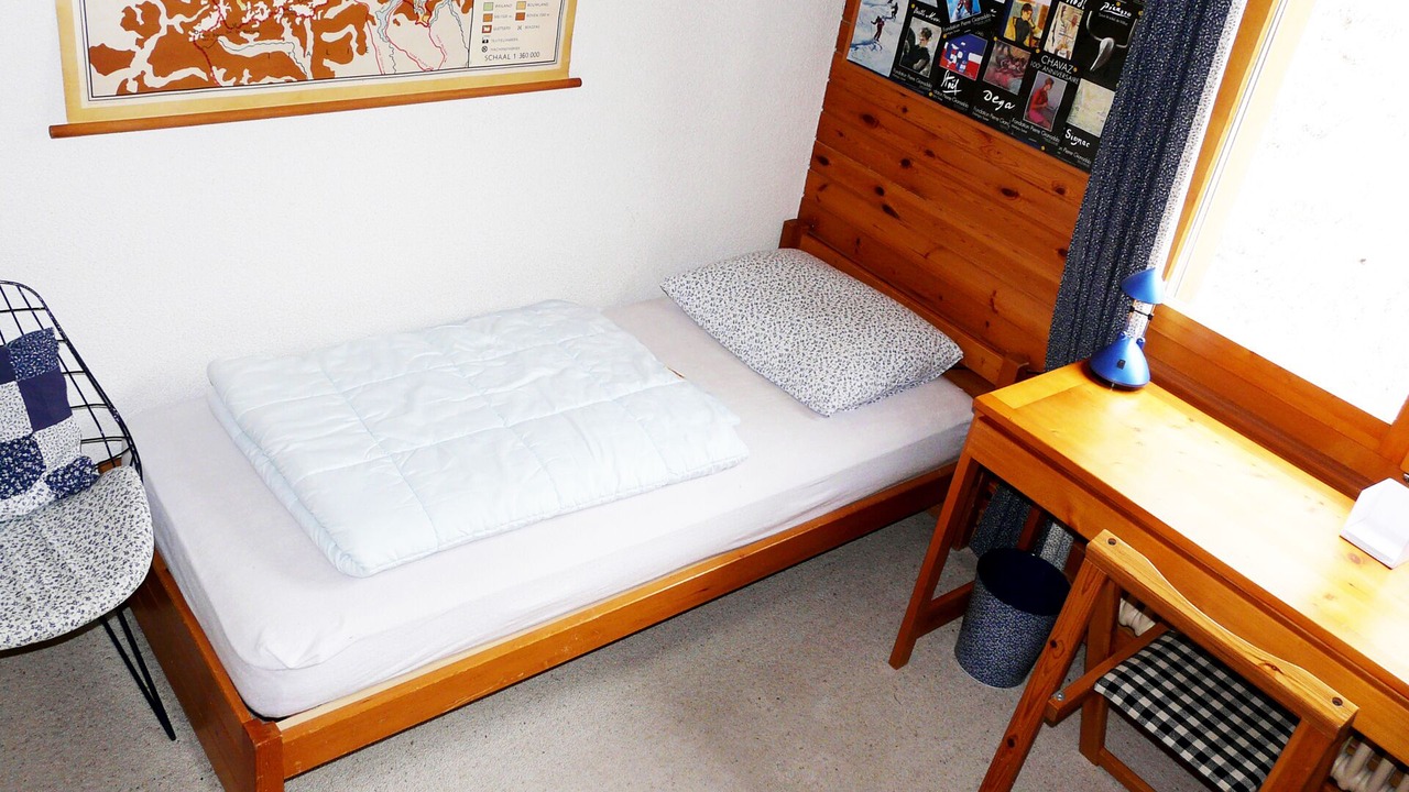 Photo of Bedroom in Morgins