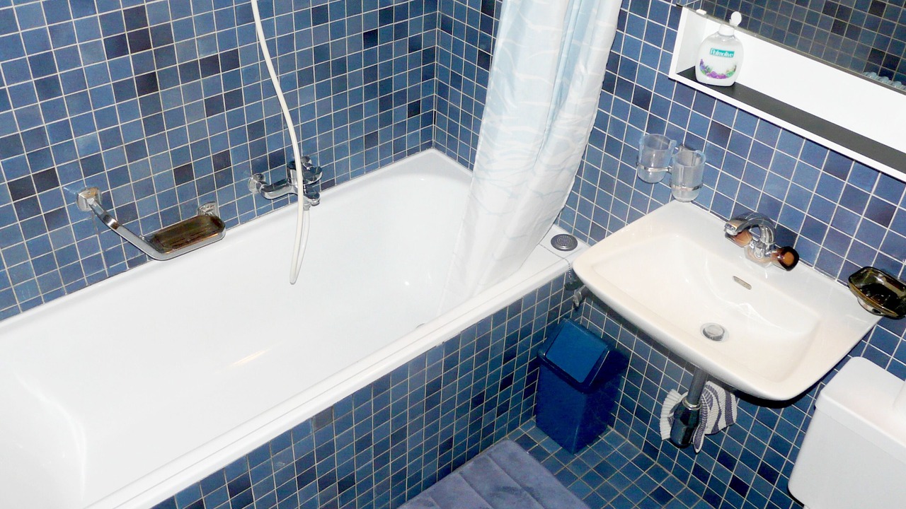 Photo of Bathroom in Morgins