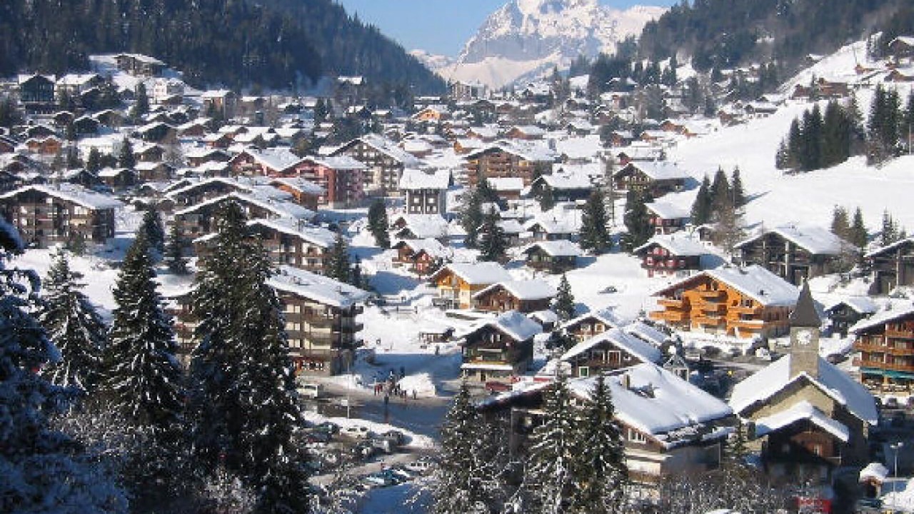 Photo of Outdoor in Morgins