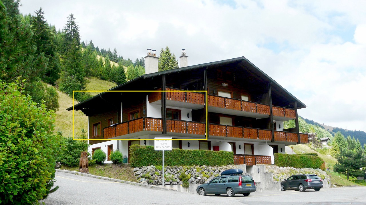 Photo of Outdoor in Morgins