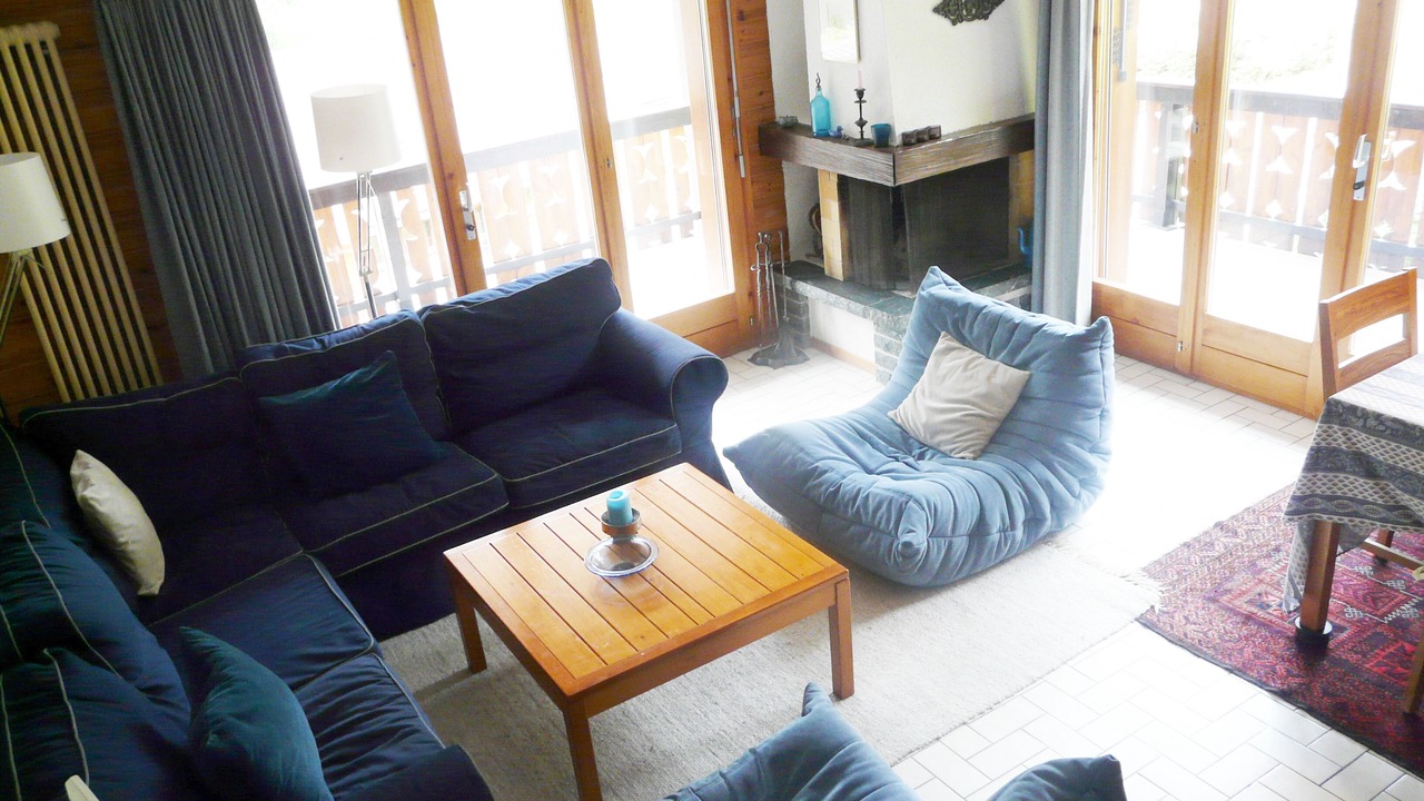 Photo of Livingroom in Morgins