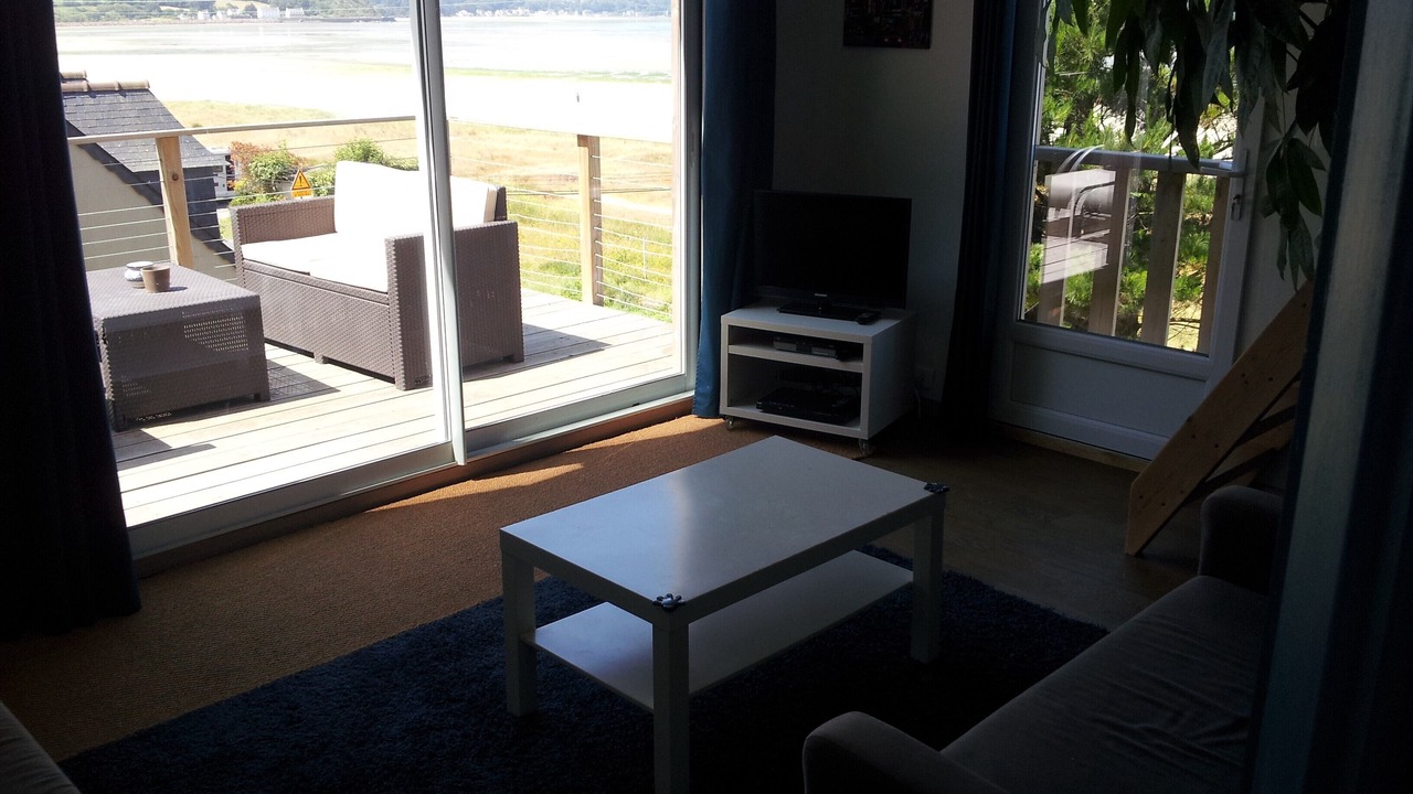 Photo of Livingroom in Saint-Michel-en-Greve