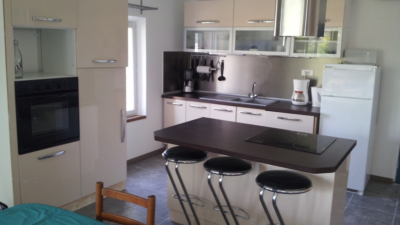 Photo of Kitchen in Saint-Michel-en-Greve