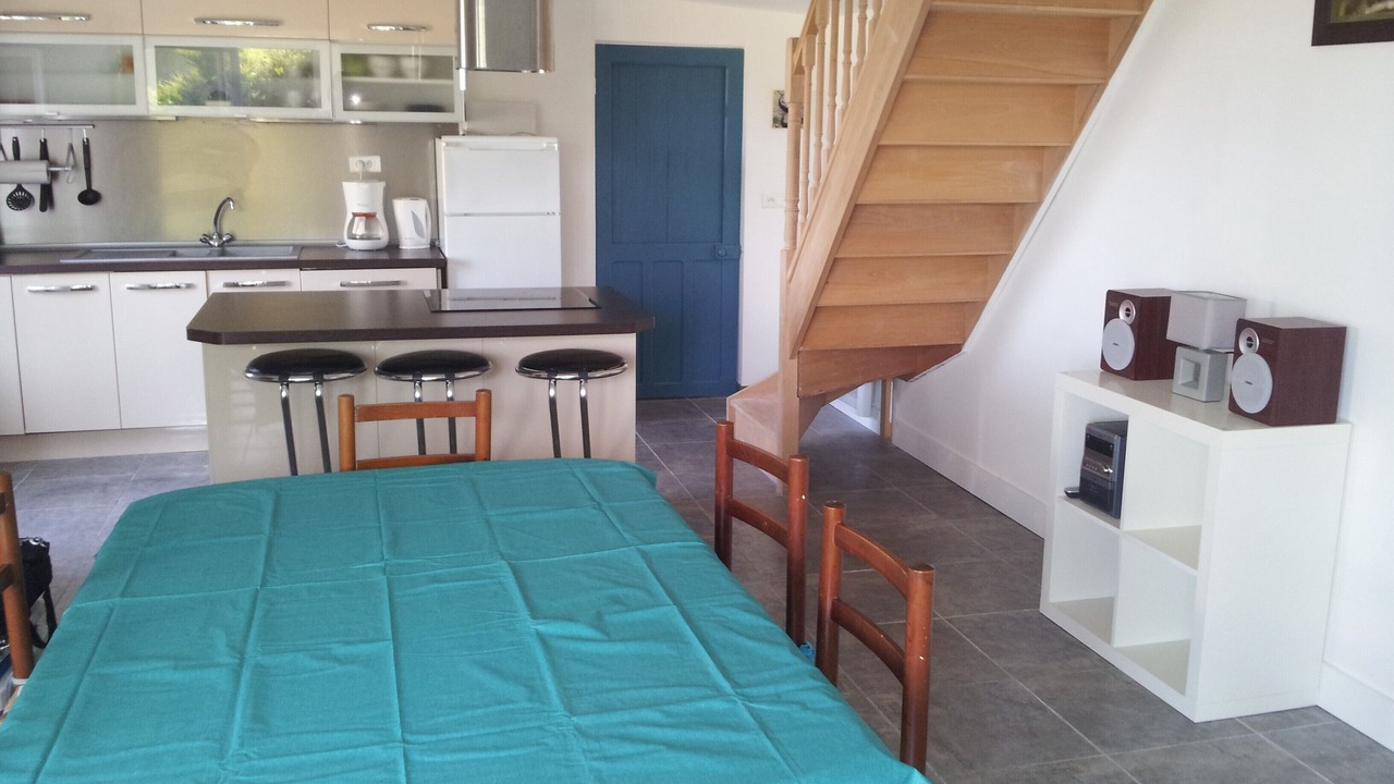 Photo of Kitchen in Saint-Michel-en-Greve