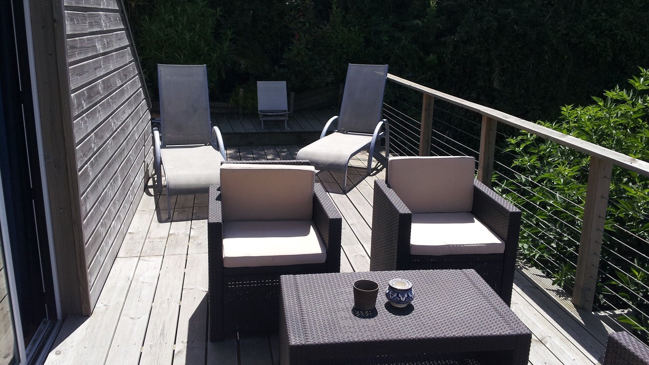 Photo of Patio Balcony in Saint-Michel-en-Greve