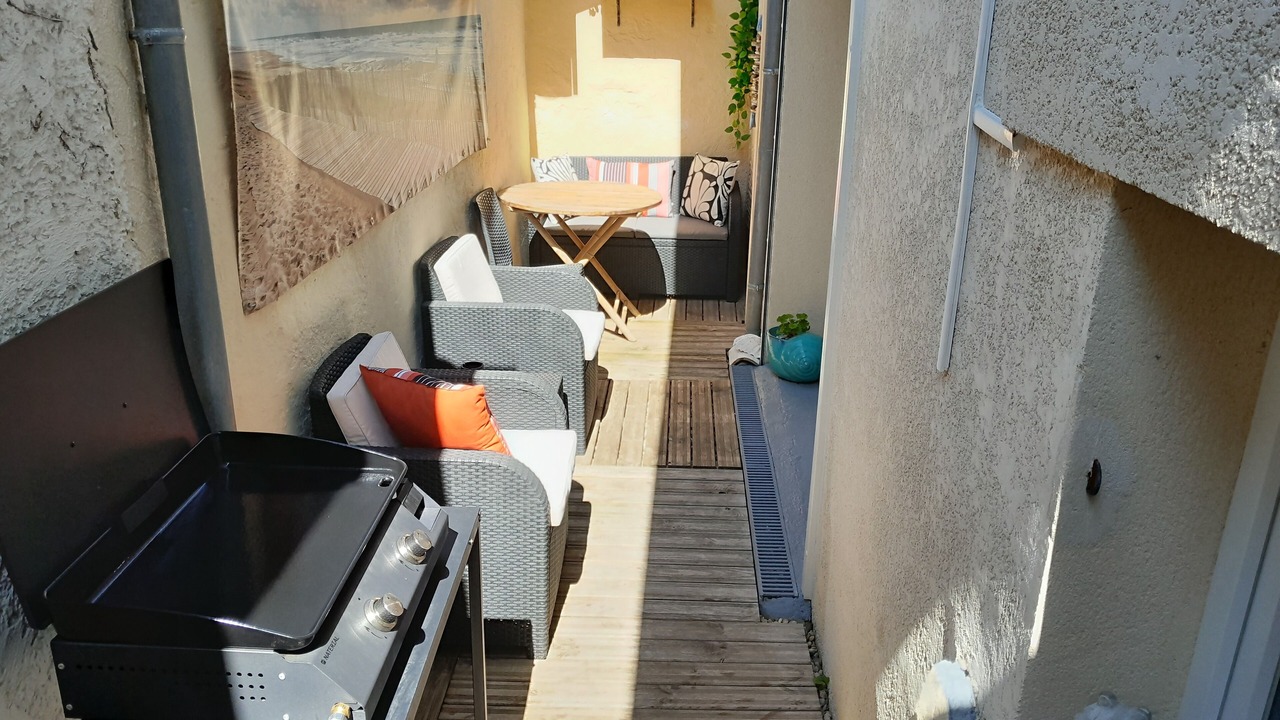 Photo of Patio Balcony in La Teste-de-Buch