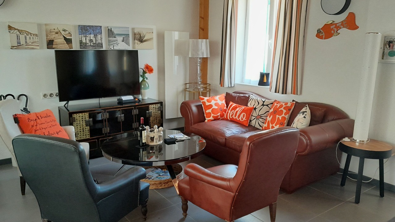 Photo of Livingroom in La Teste-de-Buch