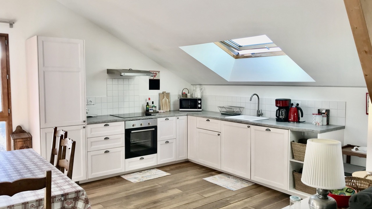 Photo of Kitchen in Chorges