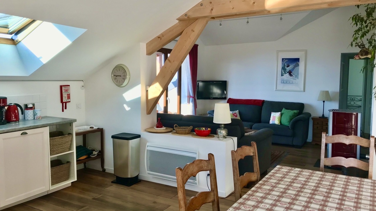 Photo of Livingroom in Chorges