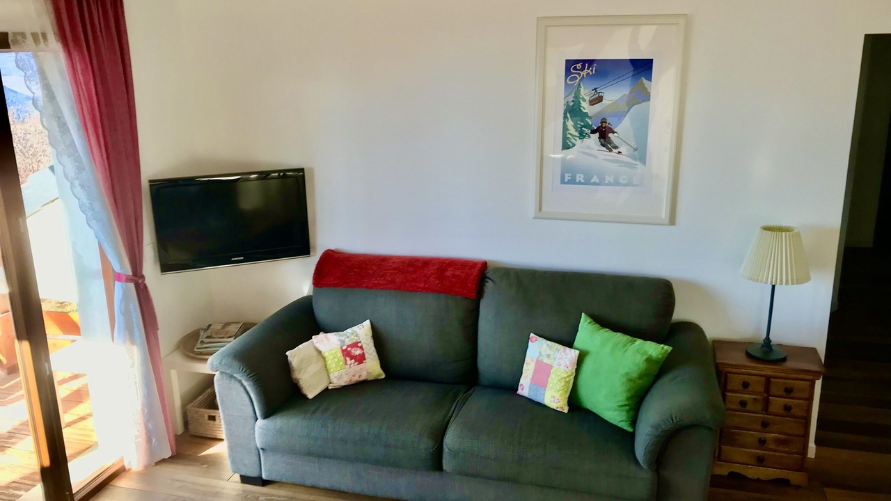 Photo of Livingroom in Chorges