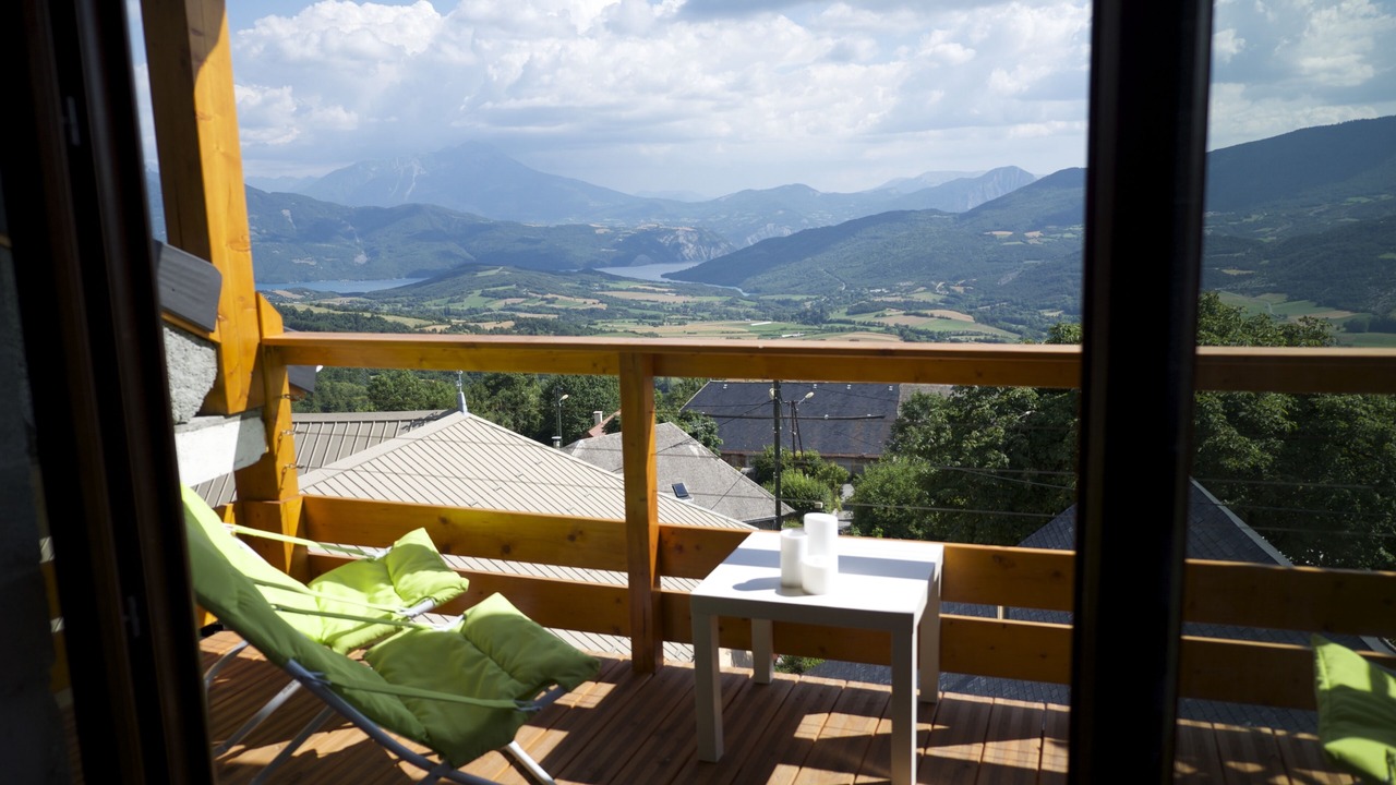 Photo of Patio Balcony in Chorges