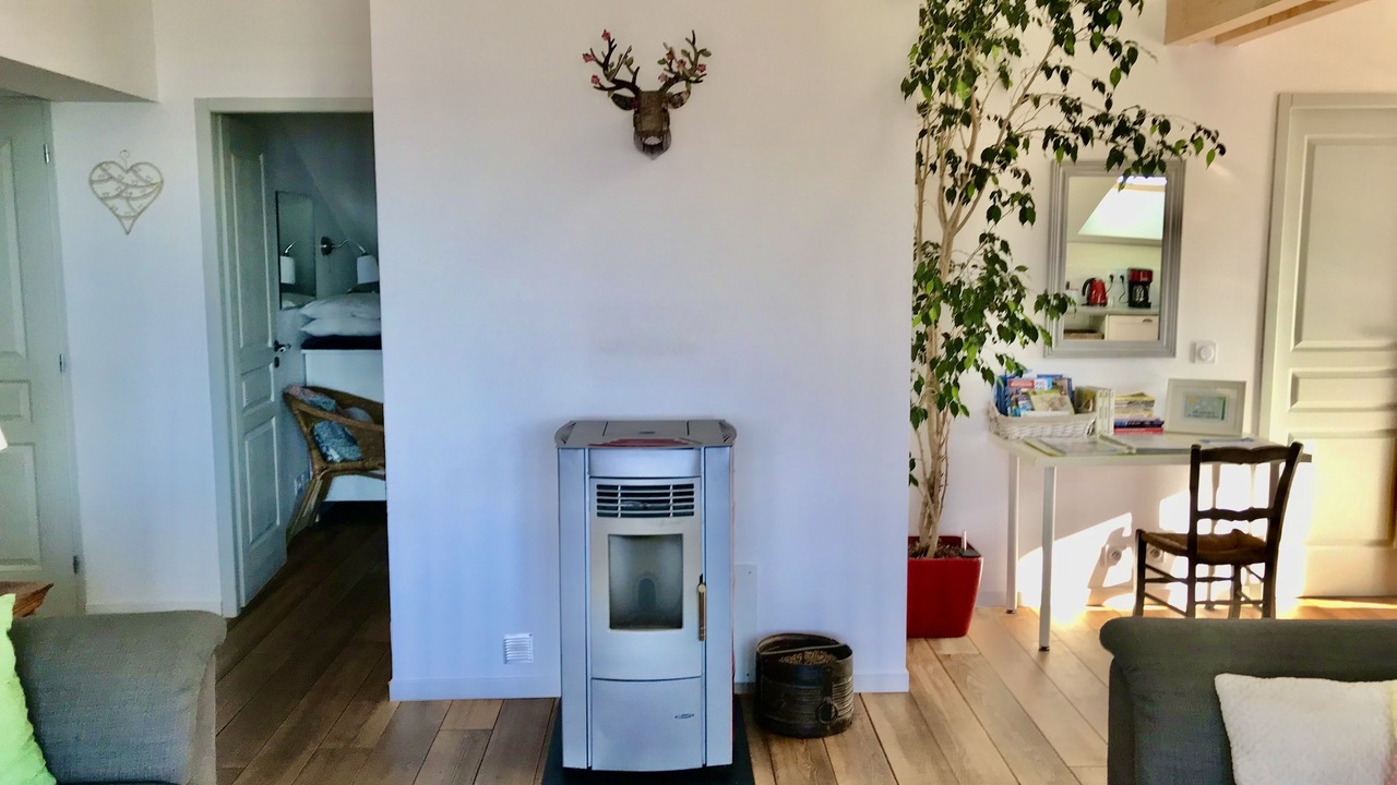 Photo of Livingroom in Chorges