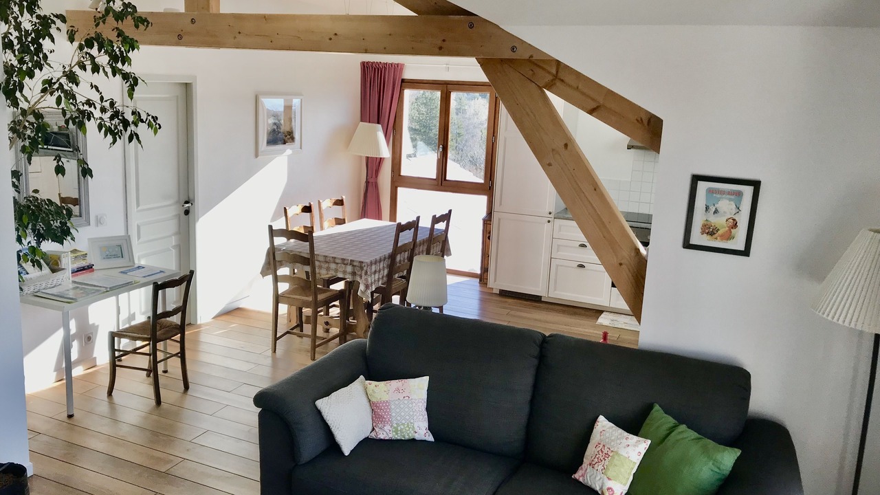 Photo of Livingroom in Chorges