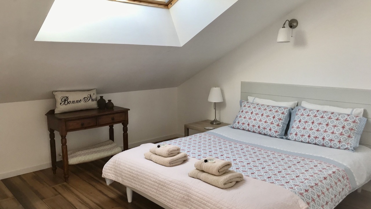 Photo of Bedroom in Chorges