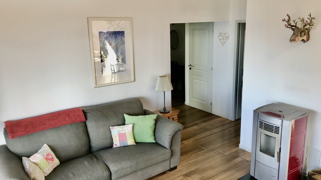 Photo of Livingroom in Chorges