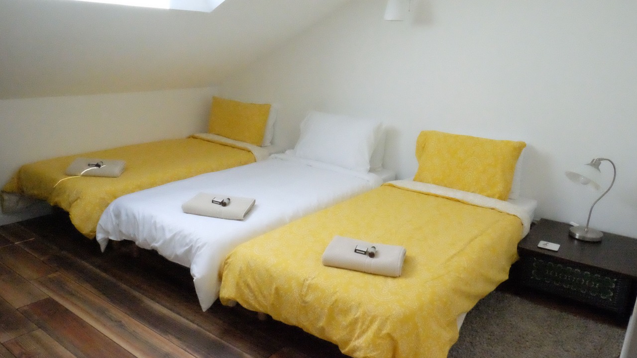 Photo of Bedroom in Chorges