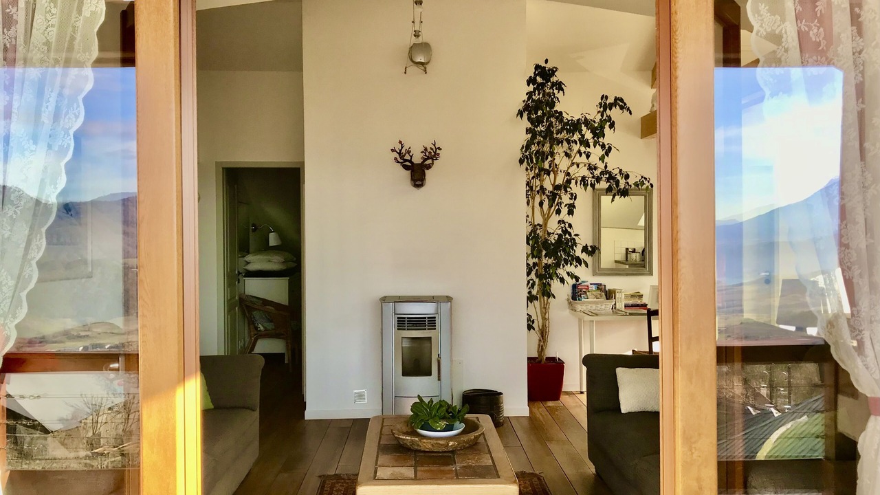 Photo of Livingroom in Chorges