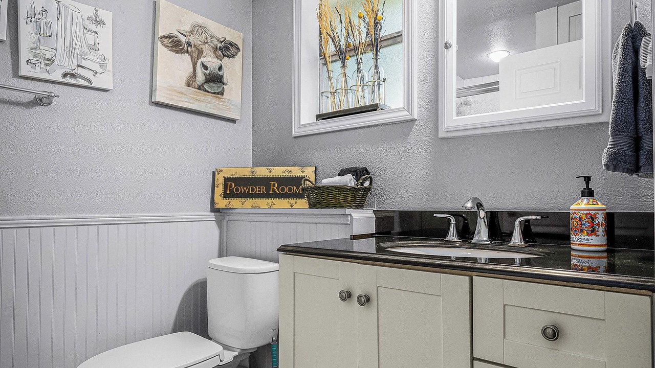 Photo of Bathroom in Gruene