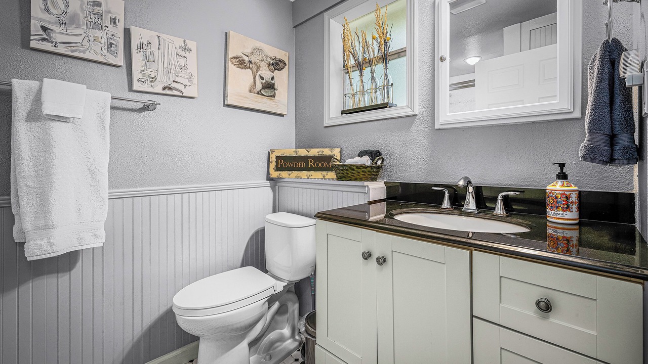 Photo of Bathroom in Gruene