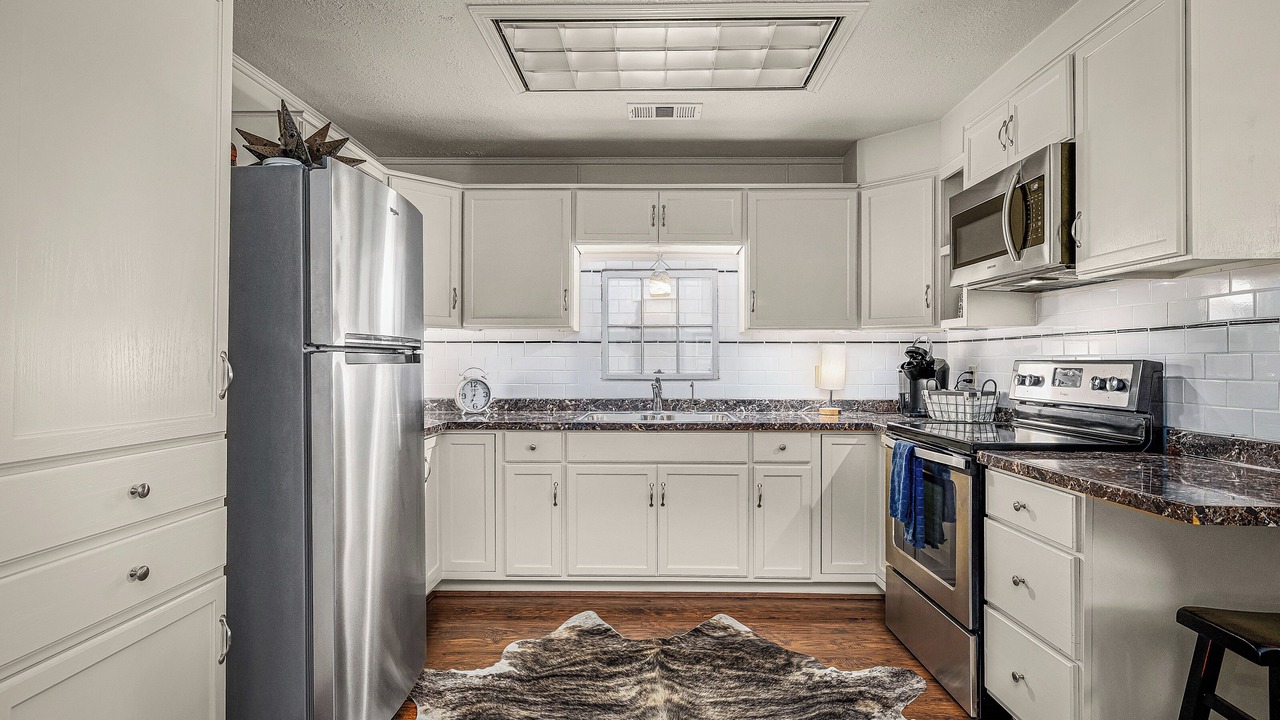 Photo of Kitchen in Gruene