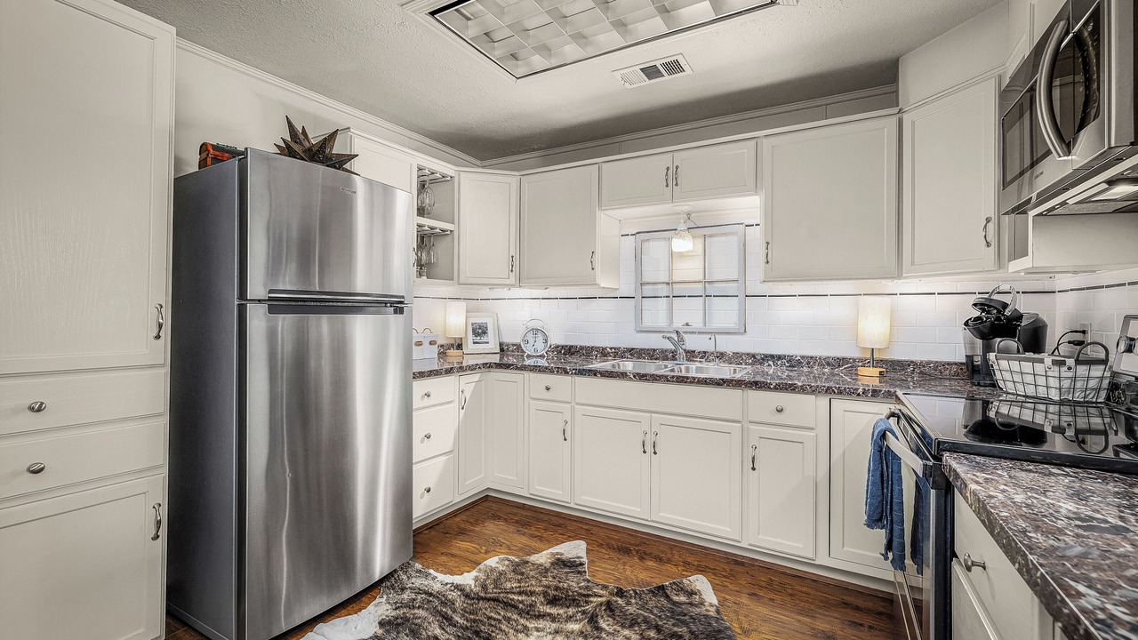 Photo of Kitchen in Gruene