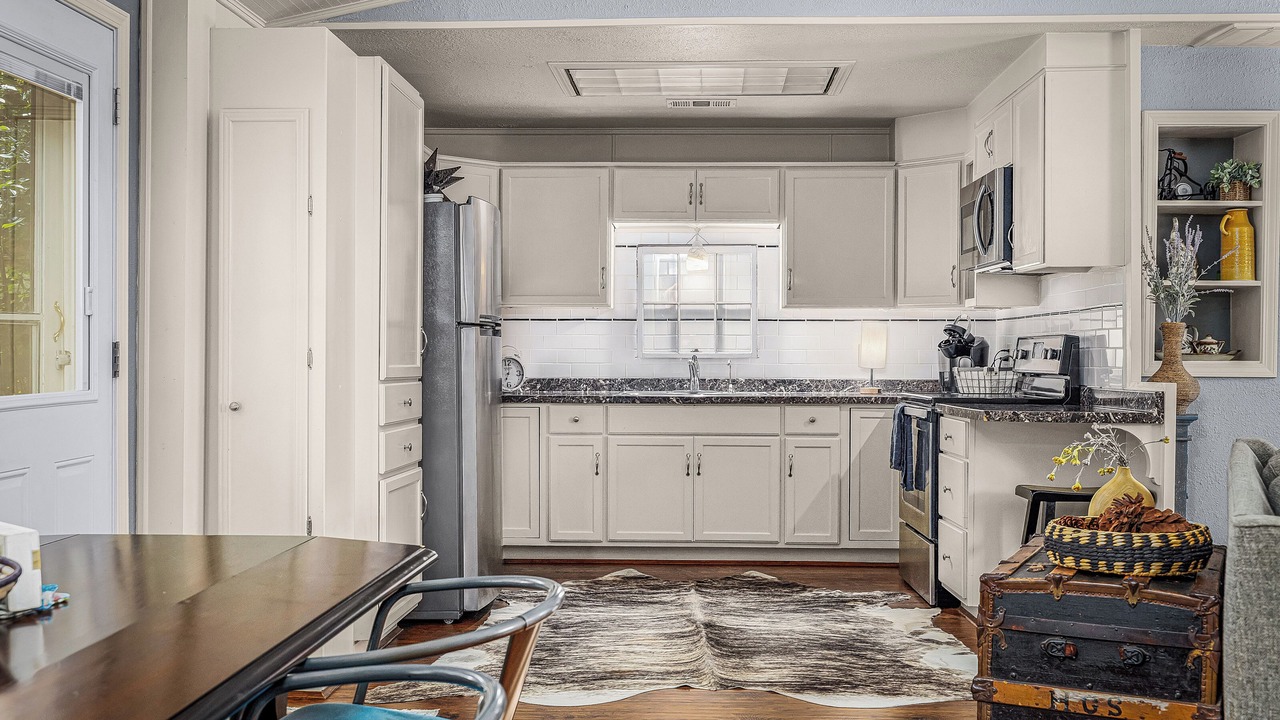 Photo of Kitchen in Gruene
