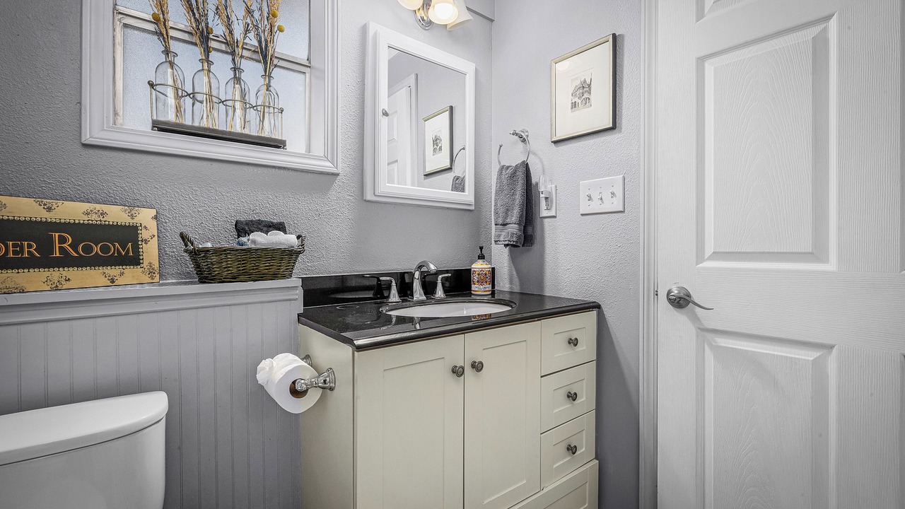 Photo of Bathroom in Gruene