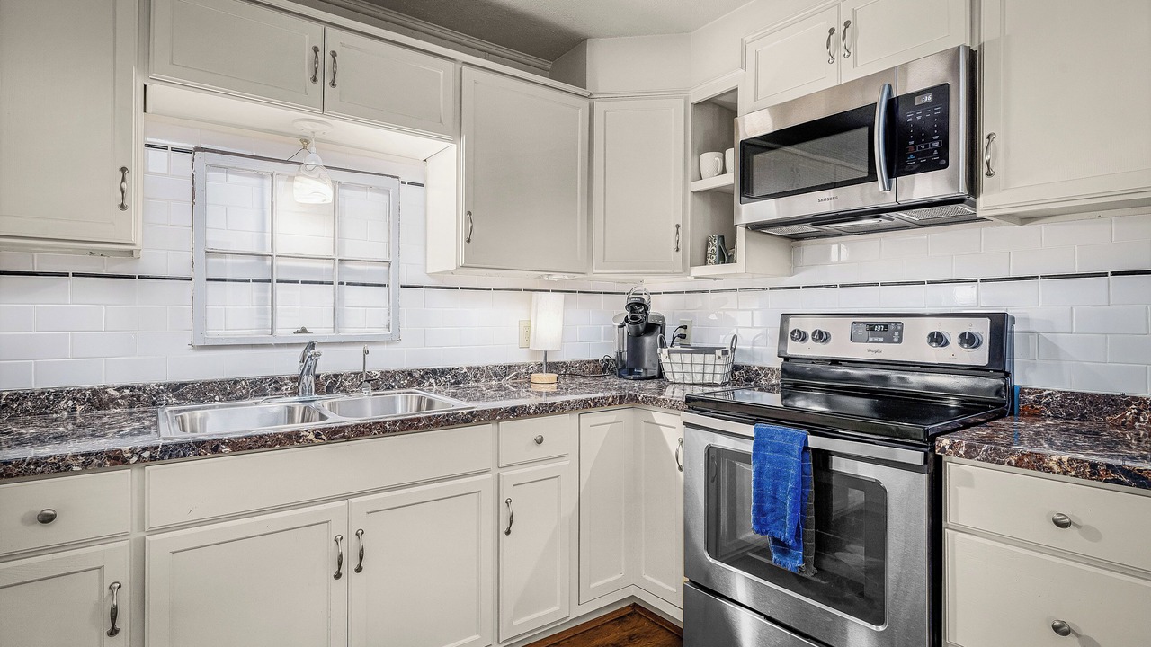 Photo of Kitchen in Gruene