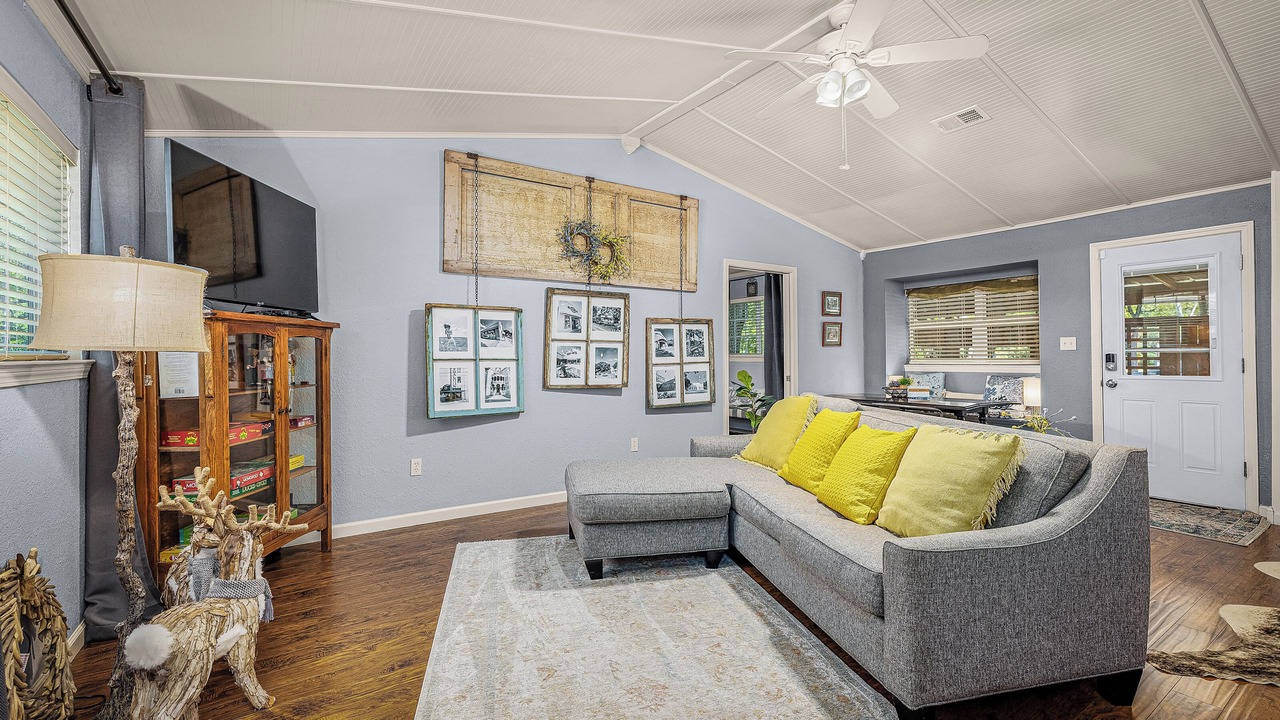 Photo of Livingroom in Gruene
