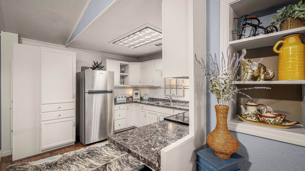 Photo of Kitchen in Gruene