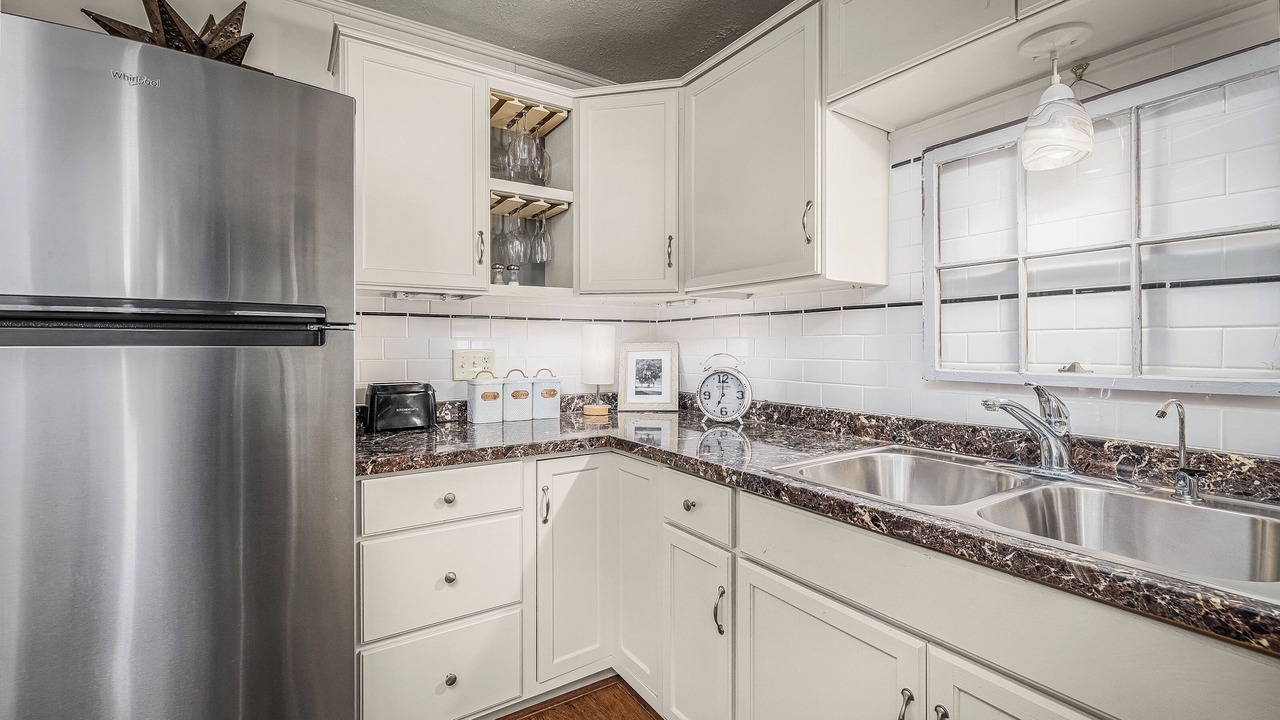 Photo of Kitchen in Gruene