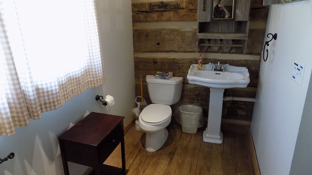 Photo of Bathroom in Mount Judea