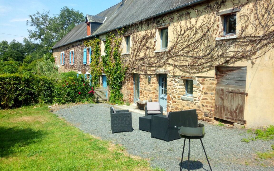 Photo of Outdoor in Les Champs-de-Losque