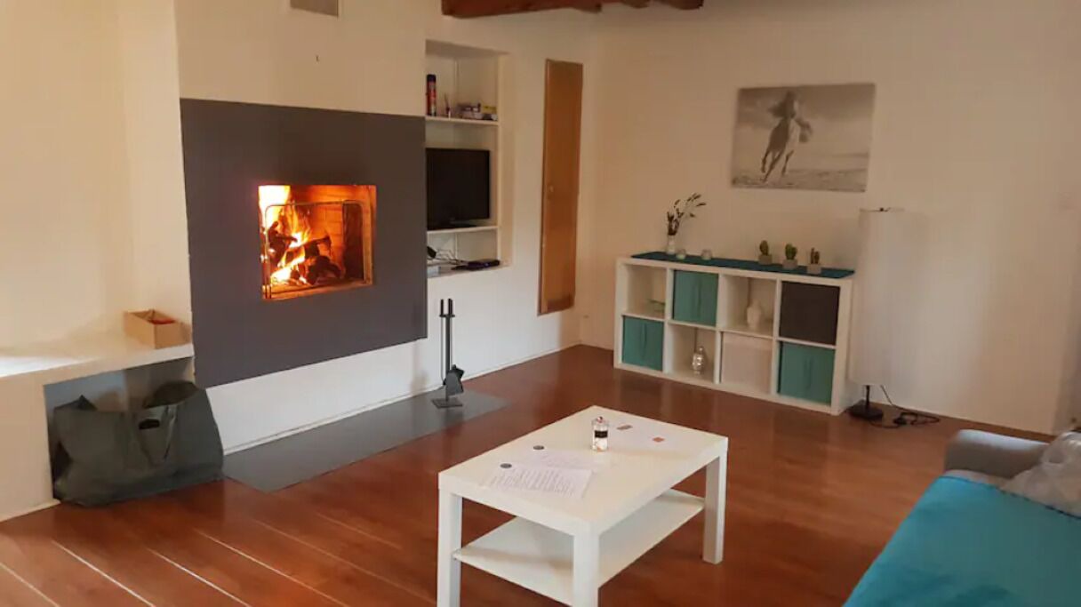 Photo of Livingroom in Les Champs-de-Losque