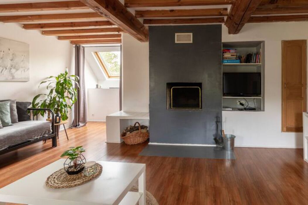 Photo of Livingroom in Les Champs-de-Losque
