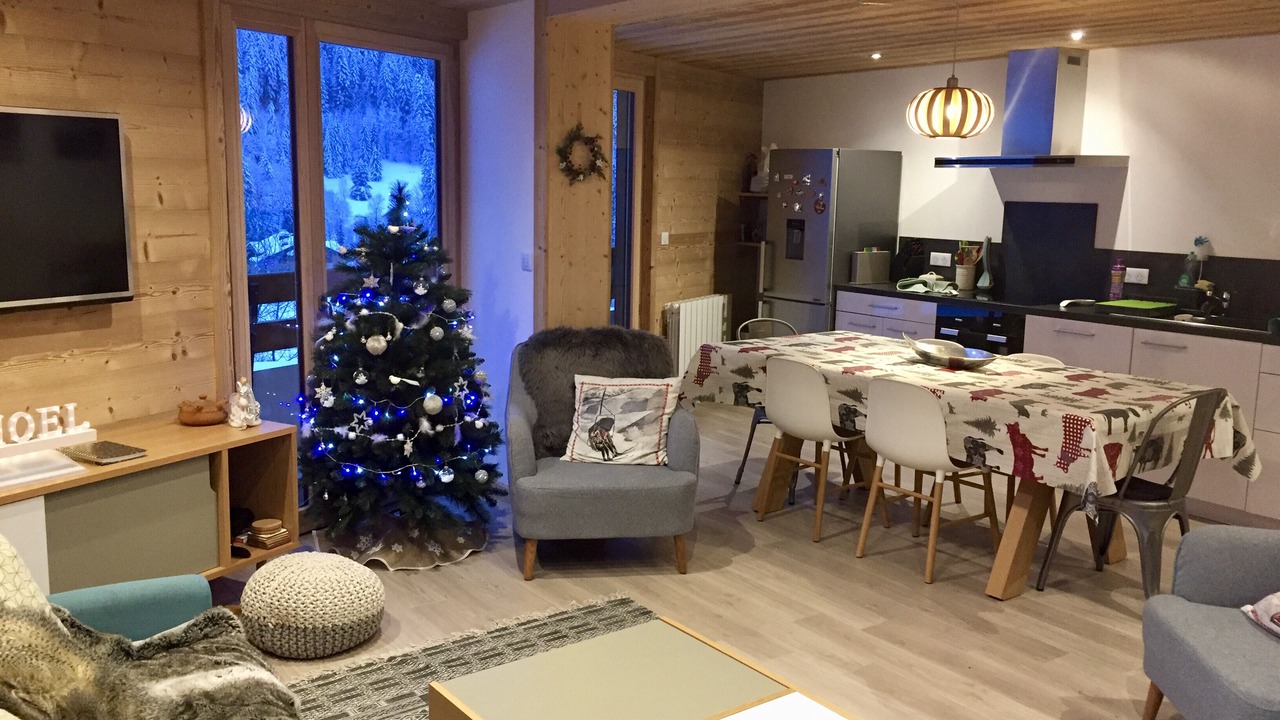 Photo of Livingroom in La Chapelle-d'Abondance