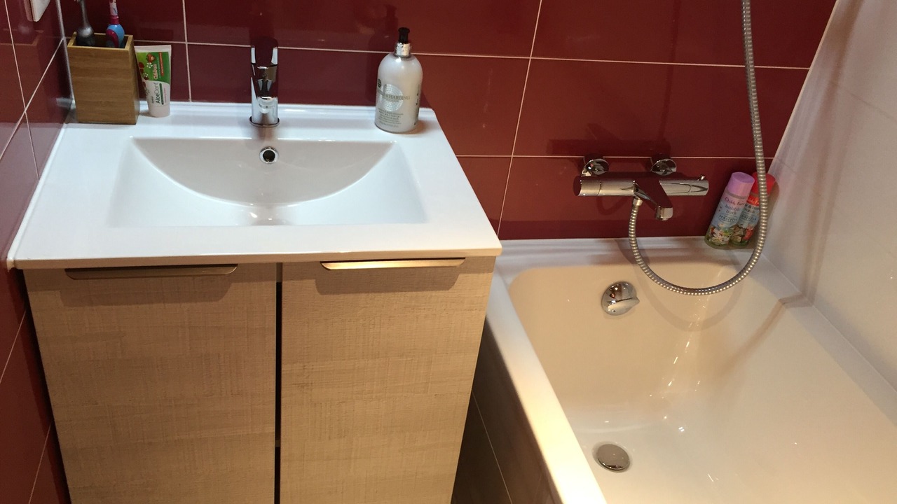 Photo of Bathroom in La Chapelle-d'Abondance