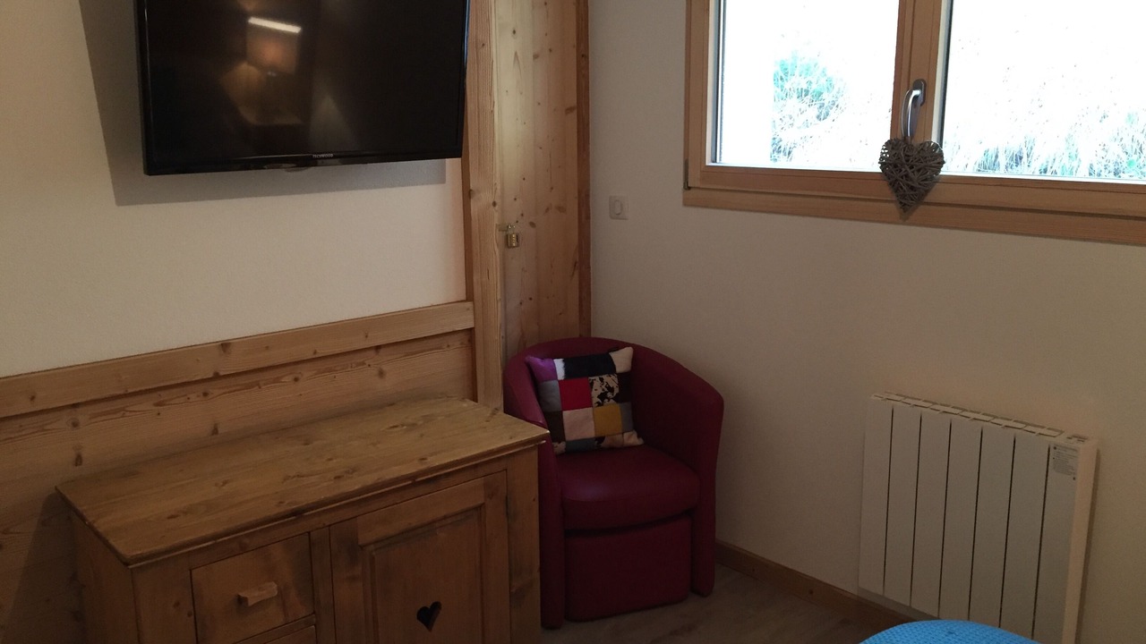 Photo of Bedroom in La Chapelle-d'Abondance