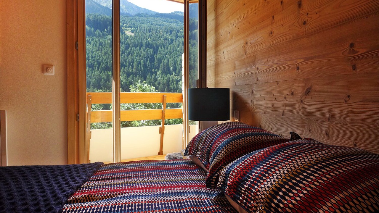 Photo of Bedroom in La Chapelle-d'Abondance