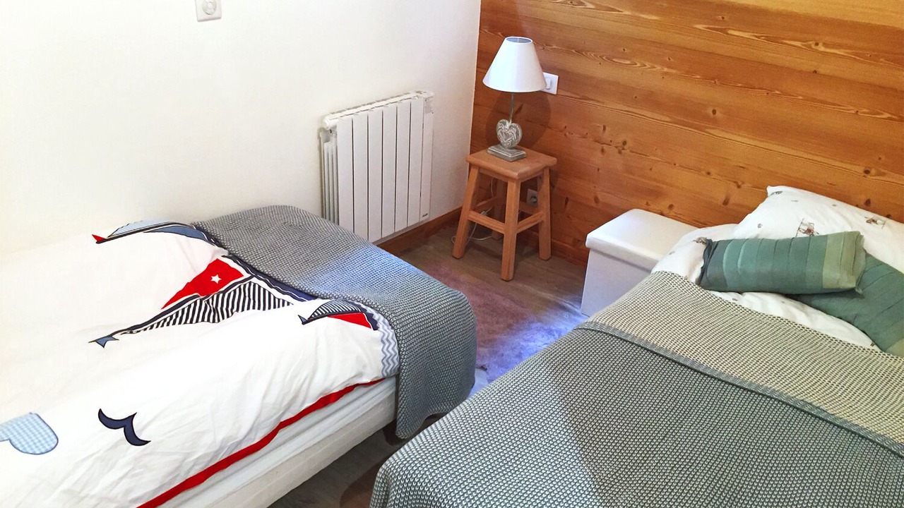 Photo of Bedroom in La Chapelle-d'Abondance