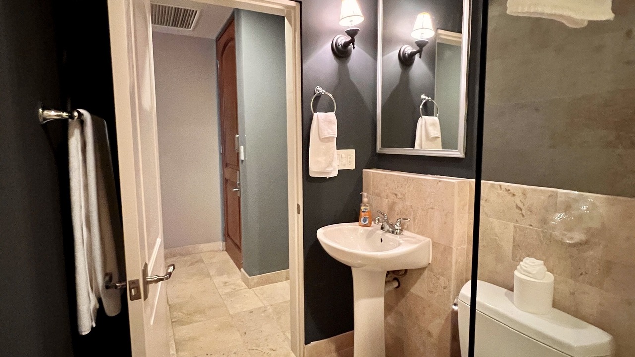 Photo of Bathroom in La Paz