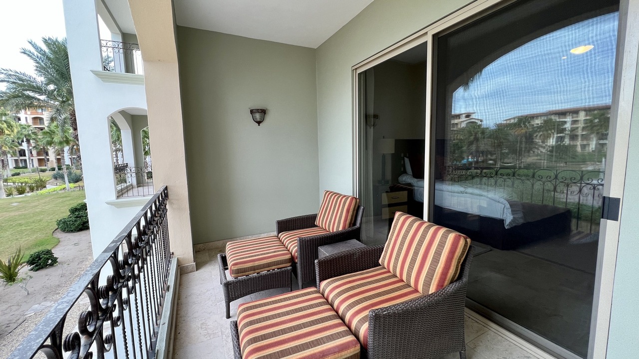 Photo of Patio Balcony in La Paz