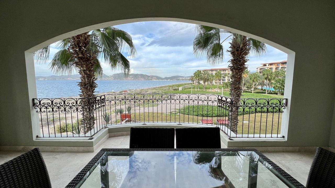 Photo of Patio Balcony in La Paz